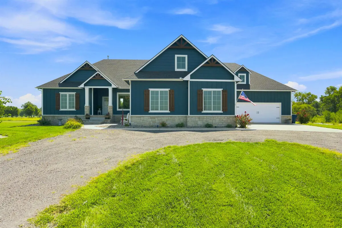 1042 N Lake Road, Cheney, KS 67025-7706 - #1