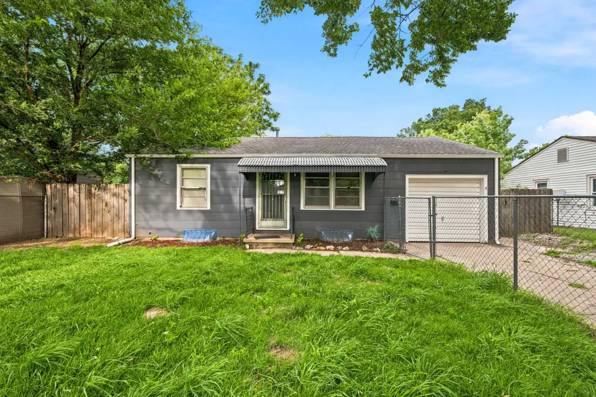 4533 S Oak Ave, Wichita, KS 67217 - #1