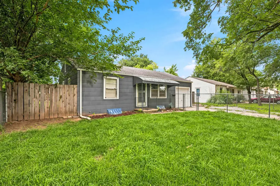 4533 S Oak Ave, Wichita, KS 67217 - #3