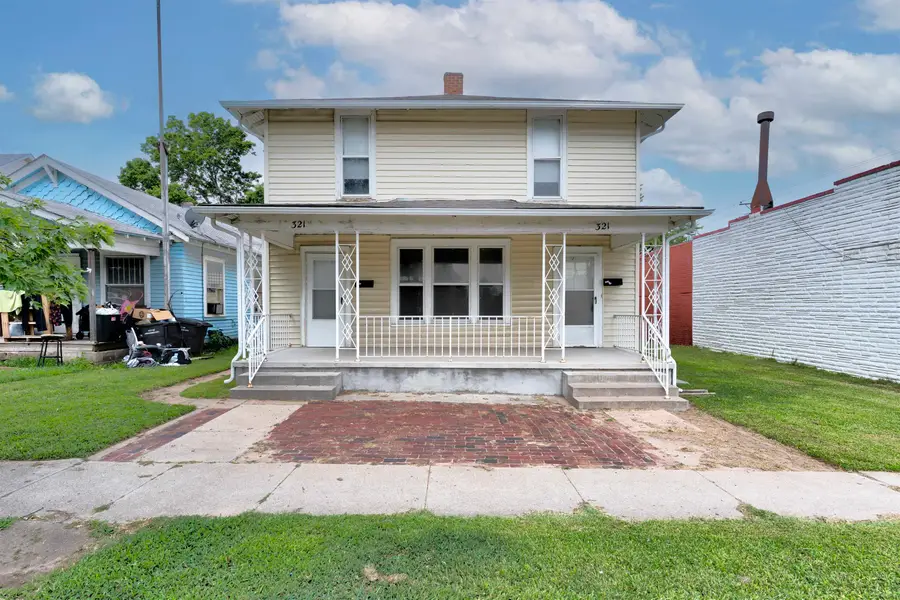 321 N Summit, Arkansas City, KS 67005 - #2