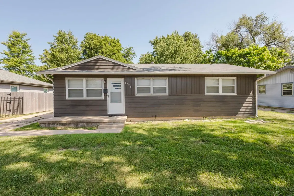1920 E Idlewild, Wichita, KS 67216 - #1