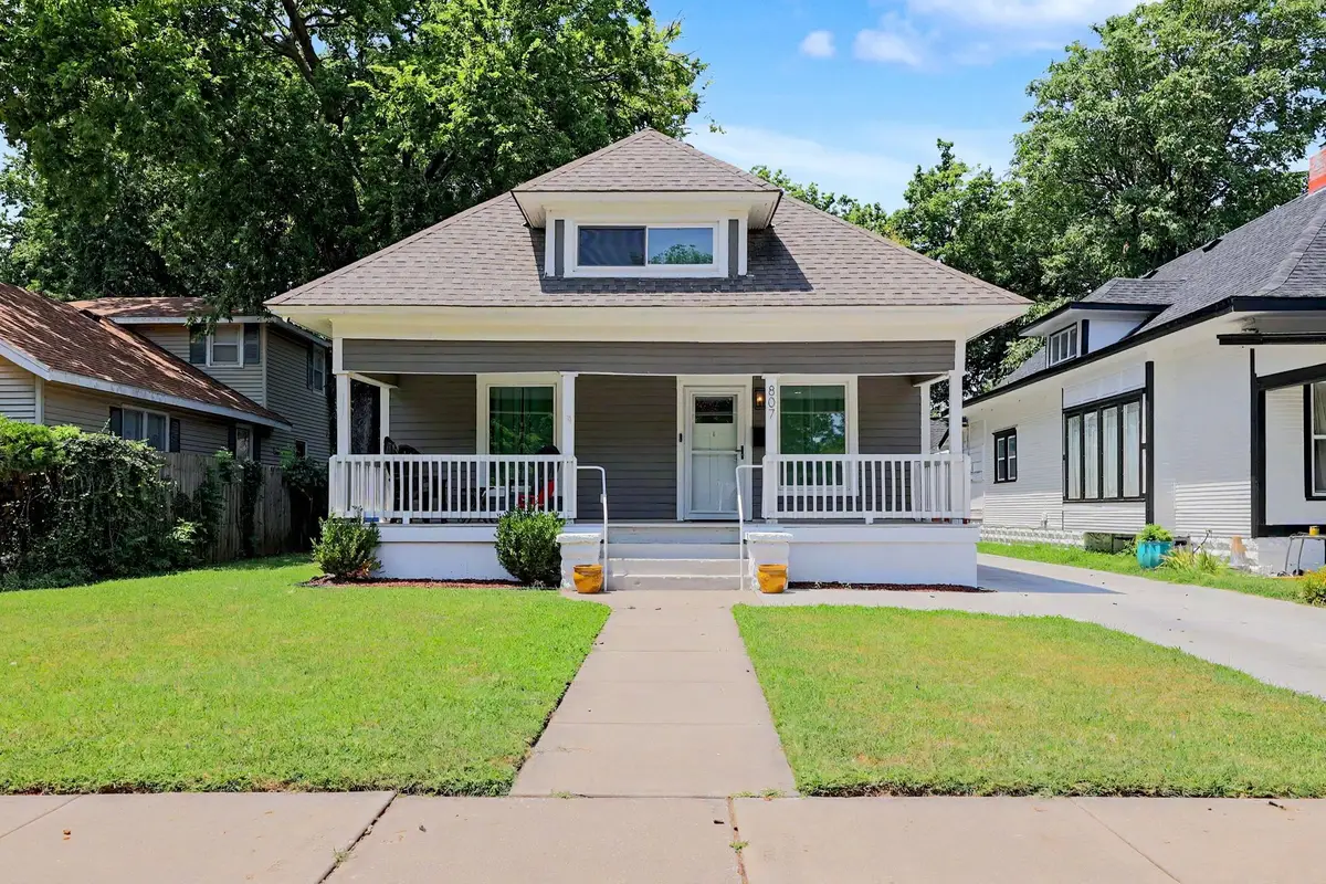 807 N Gilman Ave, Wichita, KS 67203 - #1