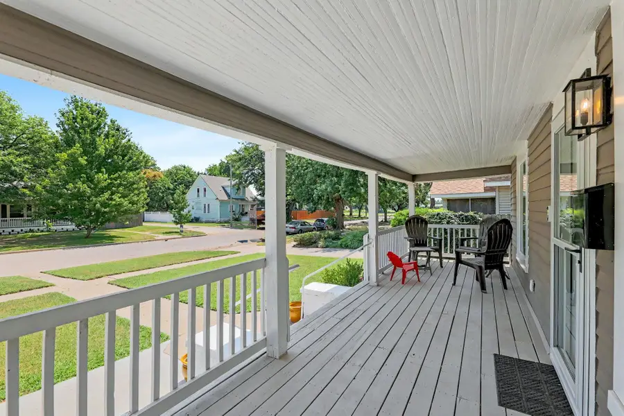 807 N Gilman Ave, Wichita, KS 67203 - #3