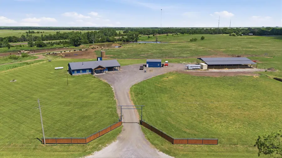 10862 140th, Cassoday, KS 66842 - #2