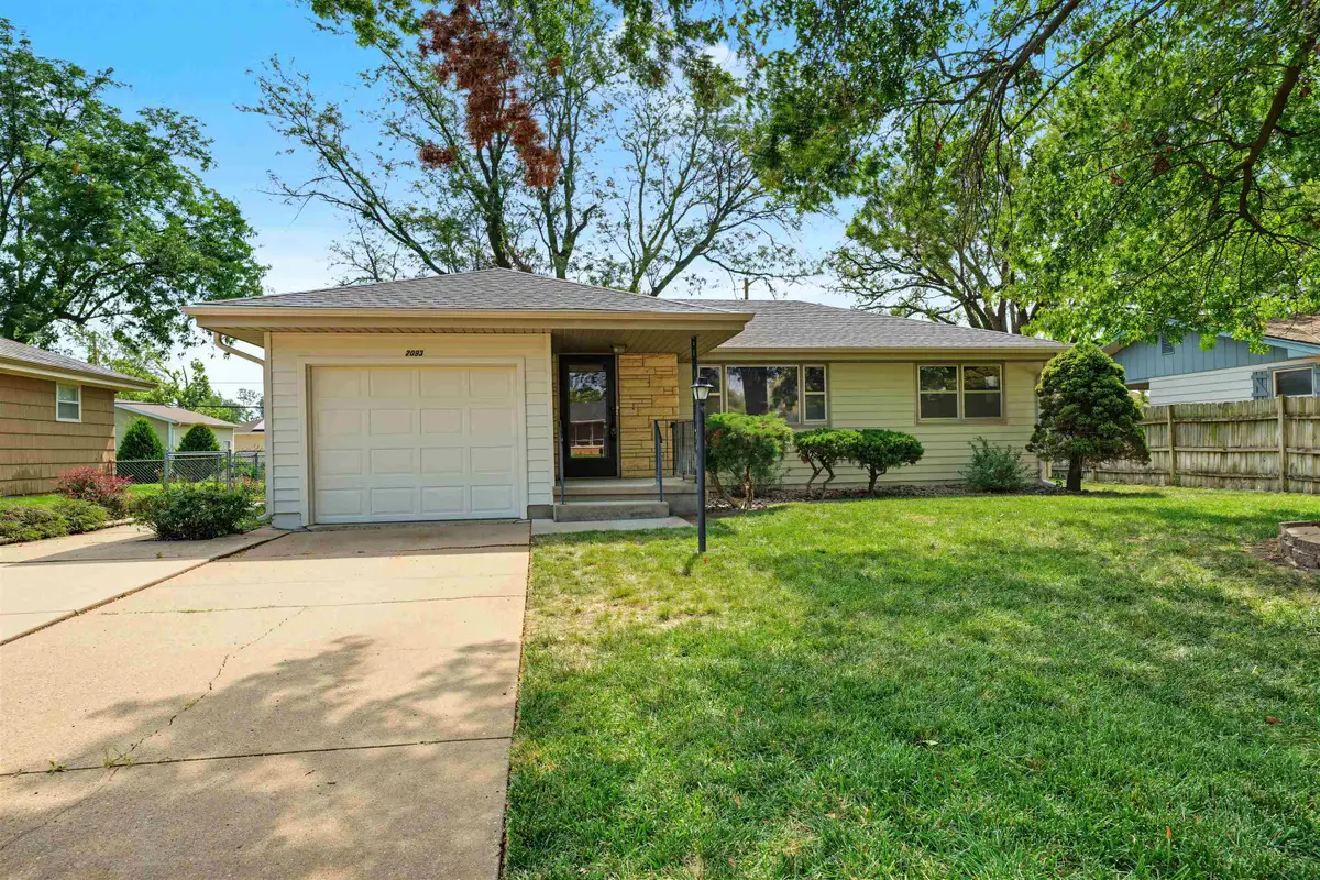 2093 Wesley St., Salina, KS 67401 - #1