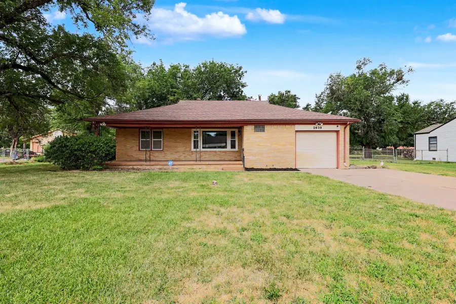 2639 N Clarence, Wichita, KS 67204 - #2