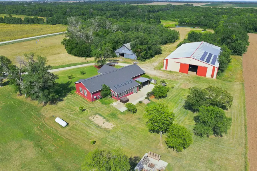 435 E 130th St. S., South Haven, KS 67140 - #3