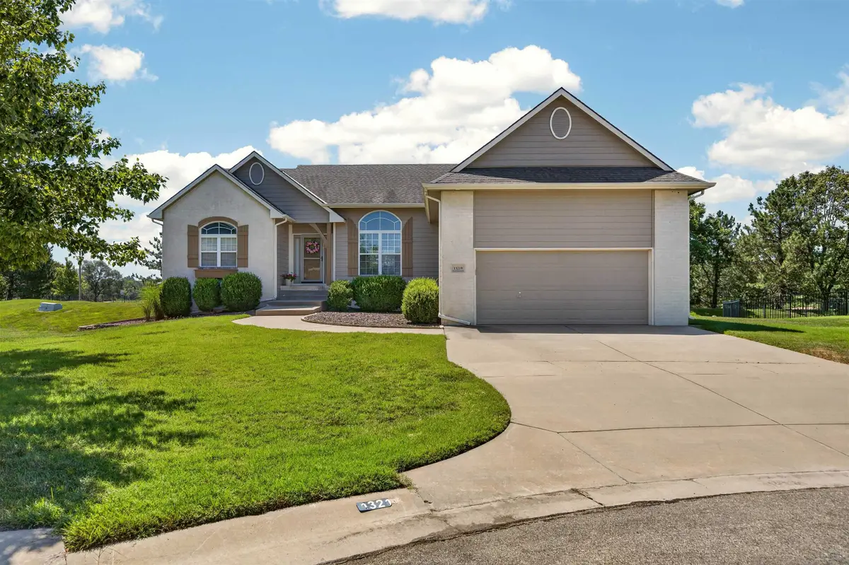 13219 E Glen Creek Ct, Wichita, KS 67230 - #1