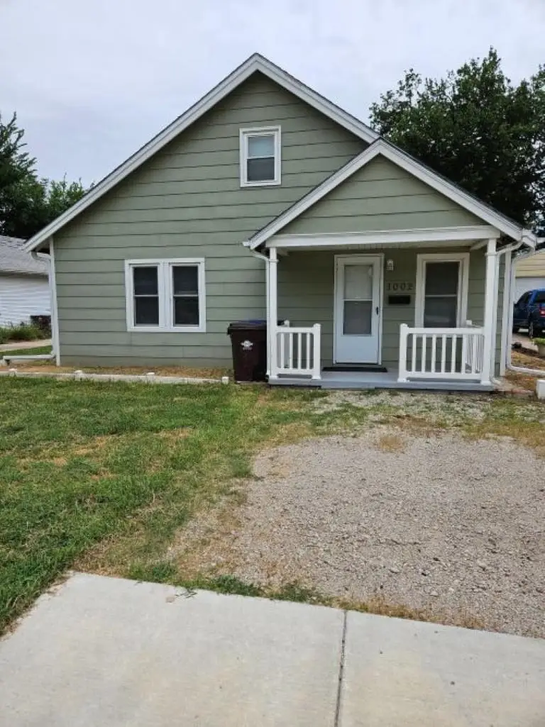 1002 N Grimes St., McPherson, KS 67460-2827 - #1