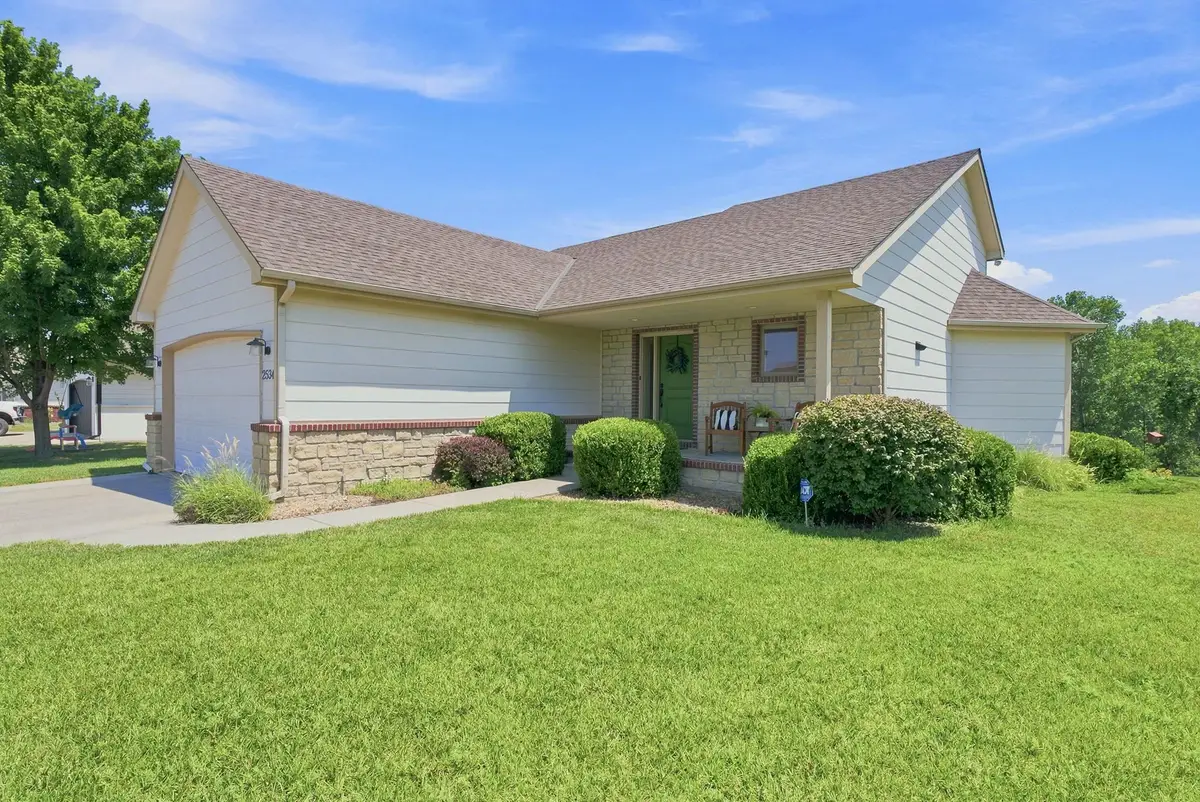 2534 N Davin Circle, Wichita, KS 67226 - #1