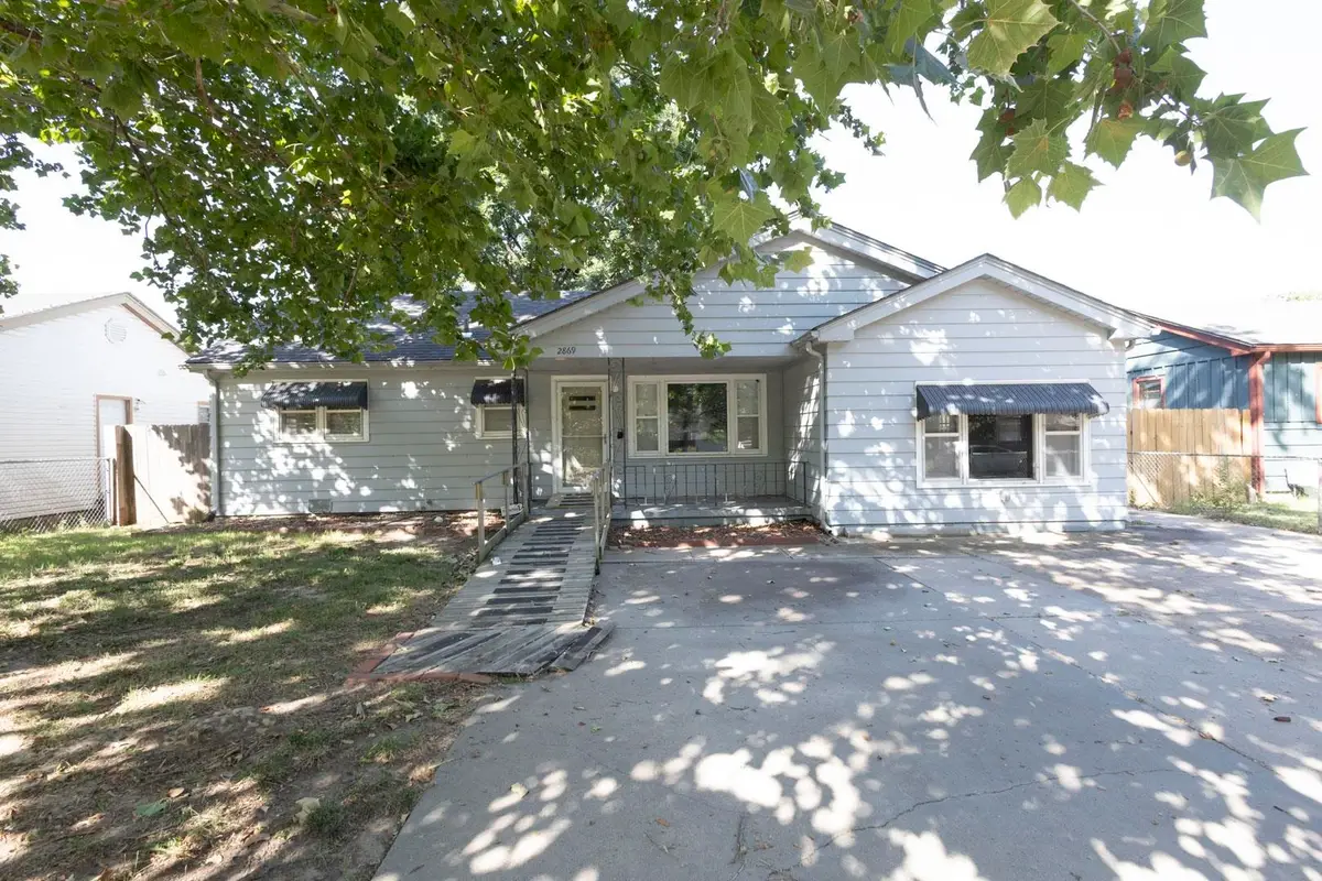 2869 S Mosley, Wichita, KS 67216 - #1
