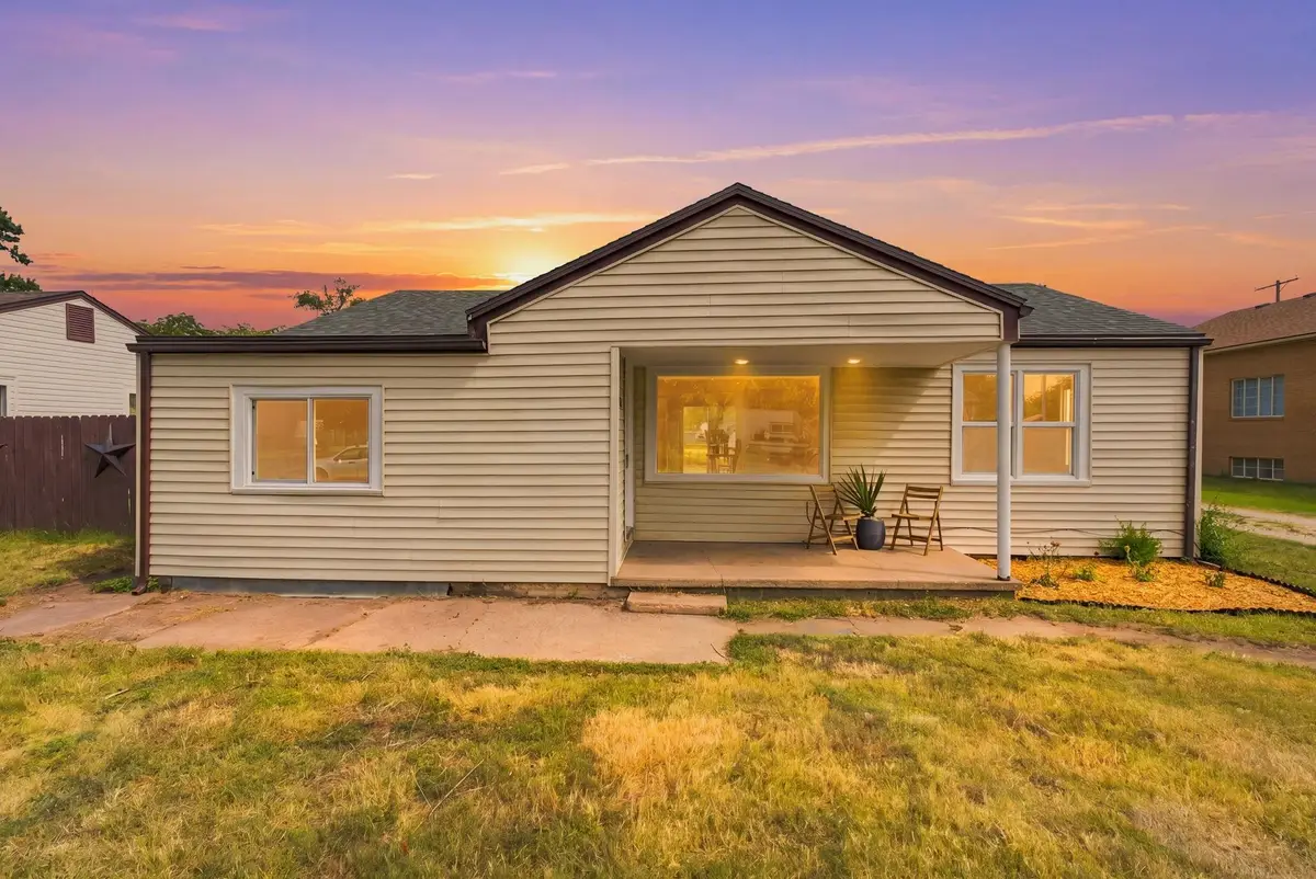 1644 E Georgia Ave, Wichita, KS 67216 - #1