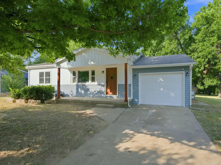6639 N Kerman Dr, Park City, KS 67219 - #3