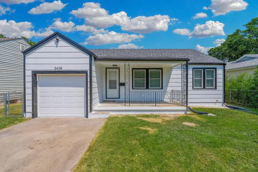 2430 S Washington, Wichita, KS 67216 - #2
