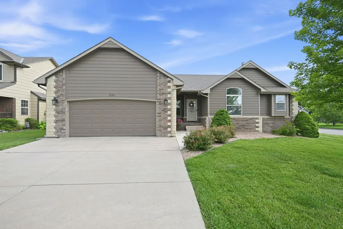 920 N Mountain, Andover, KS 67002 - #1