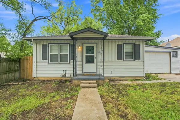 1233 N Money St, Augusta, KS 67010