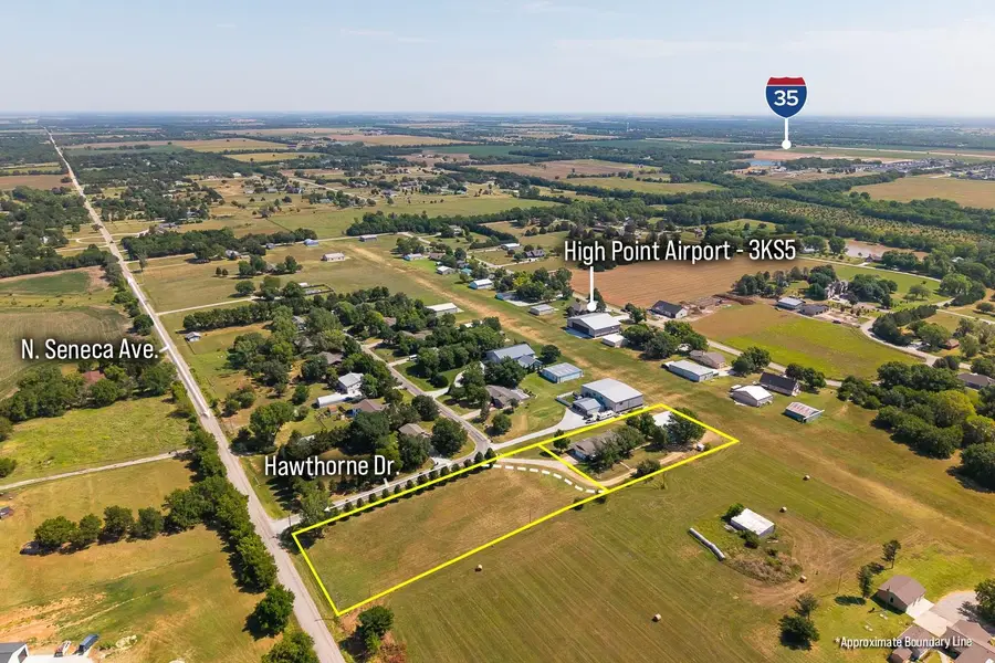 1.3+/- Acres at Hawthorne, Valley Center, KS 67147 - #2