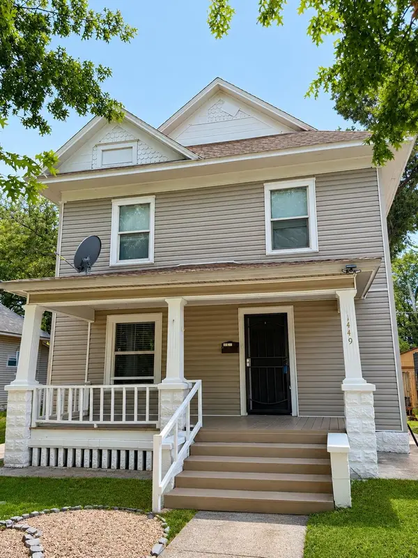 1449 S Wichita, Wichita, KS 67213