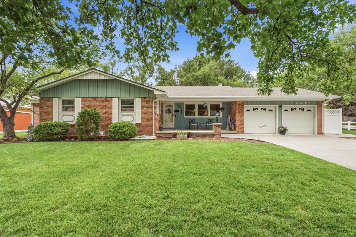 1649 N Kessler, Wichita, KS 67203 - #1