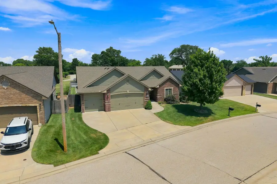 15106 W Slope St, Wichita, KS 67235 - #3