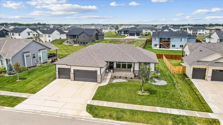 16006 W Sheriac St, Goddard, KS 67052 - #2