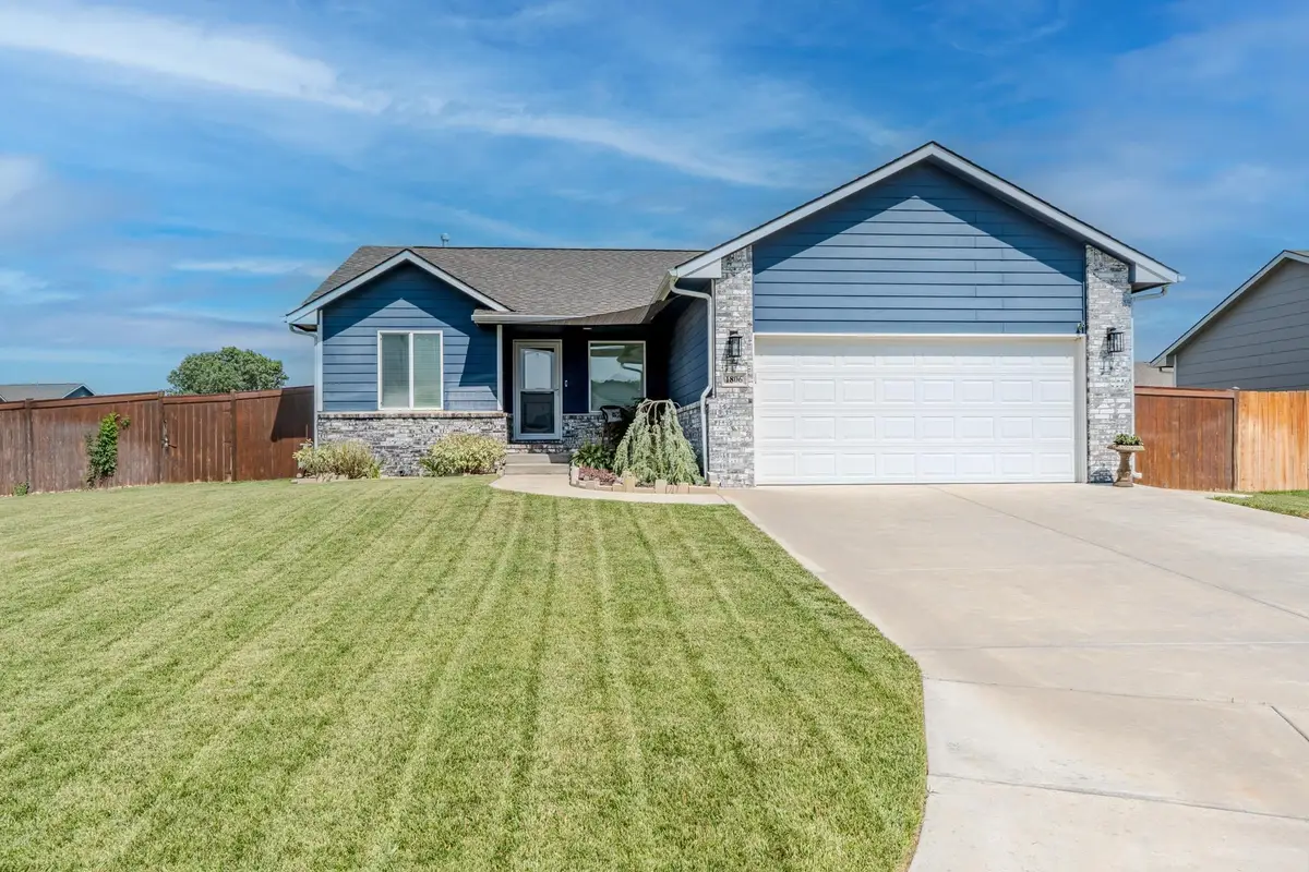 1806 S Bedford St, Wichita, KS 67207 - #1
