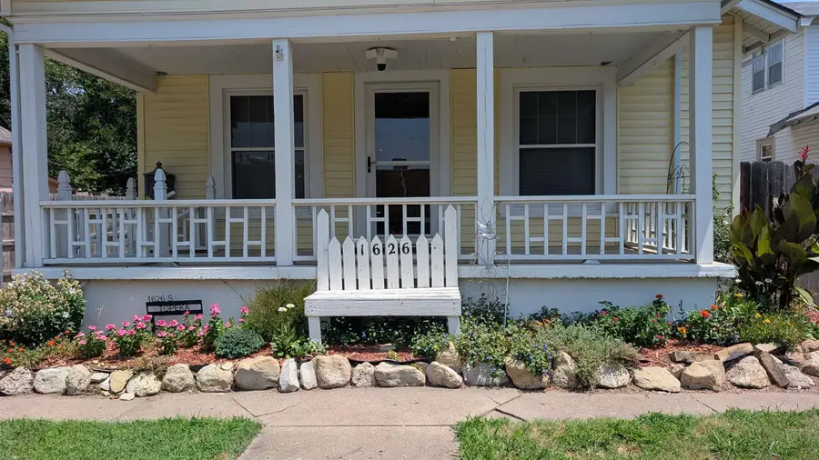1626 S Topeka Ave, Wichita, KS 67211 - #2