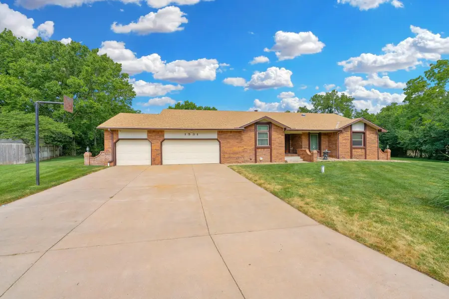 1531 N Milton, Derby, KS 67037 - #2