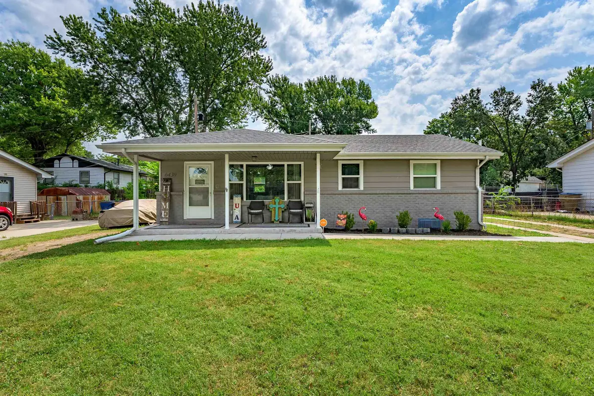 6430 N Longmont St, Park City, KS 67219 - #1