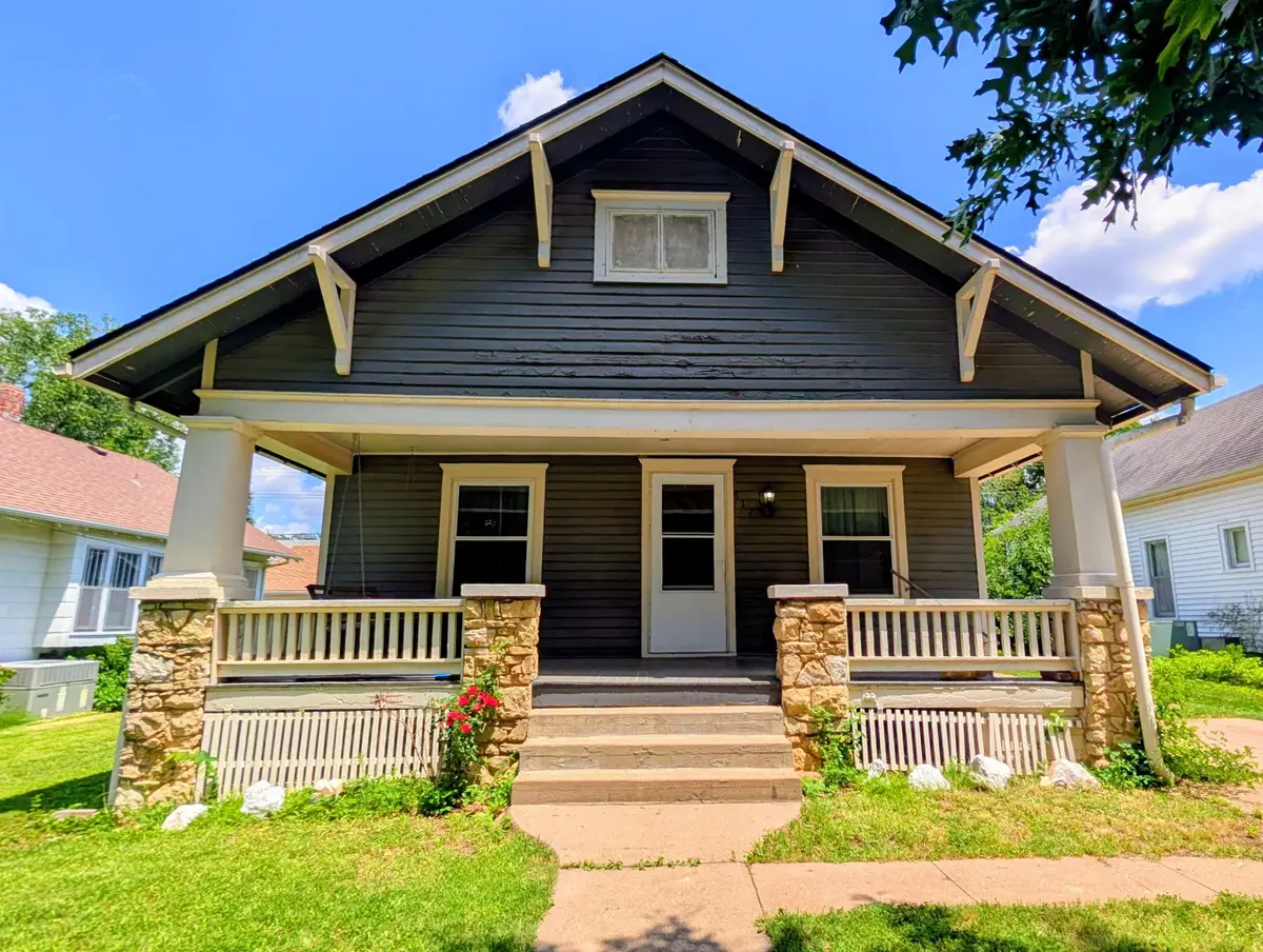 617 N Jefferson, Wellington, KS 67152 - #1