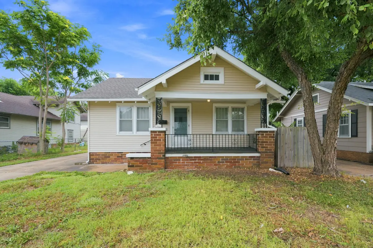 1617 W Mccormick, Wichita, KS 67213 - #1