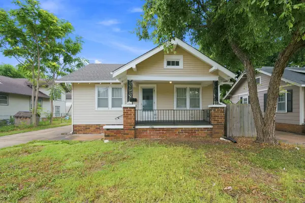1617 W Mccormick, Wichita, KS 67213