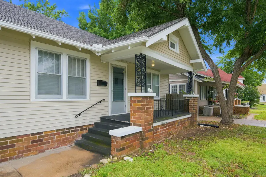 1617 W Mccormick, Wichita, KS 67213 - #3