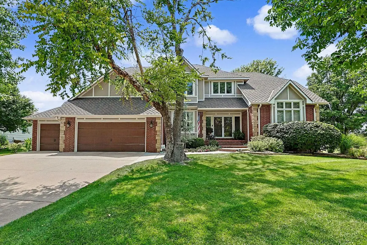 7716 W Central Park St., Wichita, KS 67205 - #1