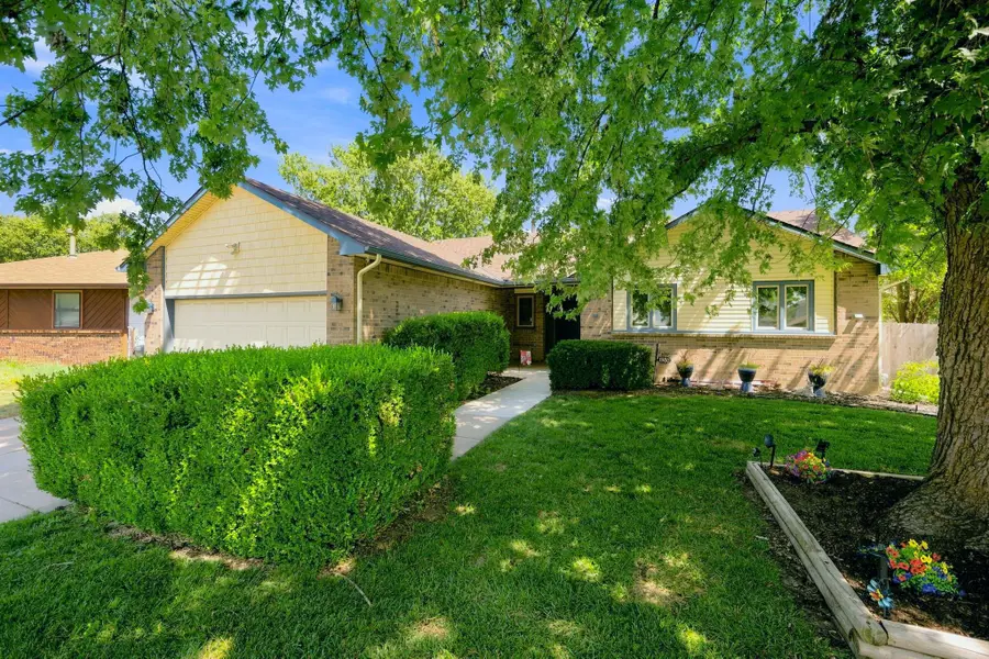 1980 S Longford, Wichita, KS 67207 - #2