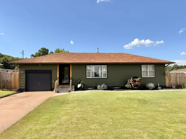 632 W G, Kingman, KS 67068