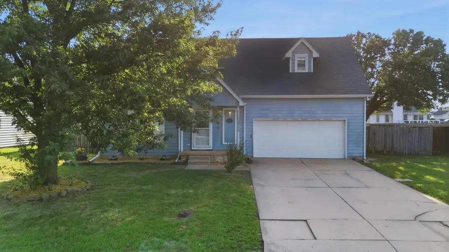 1209 N Morris, Rose Hill, KS 67133 - #2