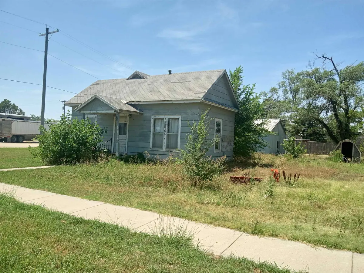 303 N Colorado Ave, Burrton, KS 67020 - #1