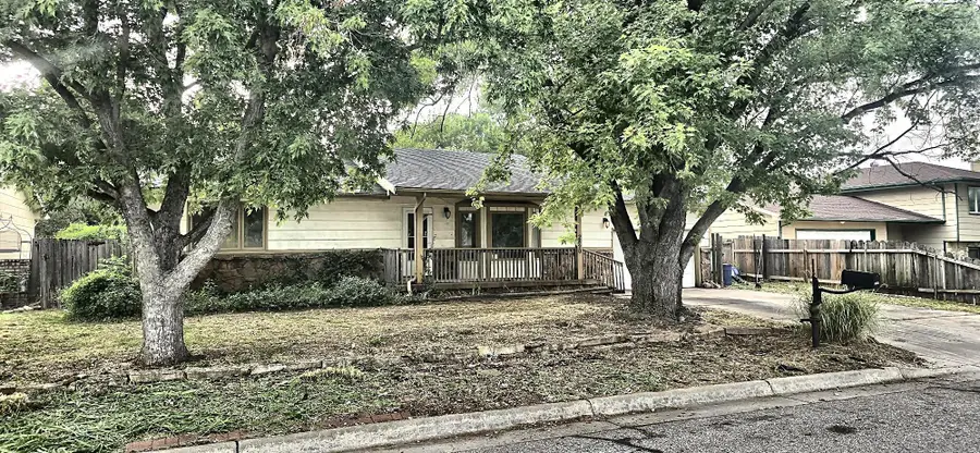 2820 S Custer Ave, Wichita, KS 67217 - #2