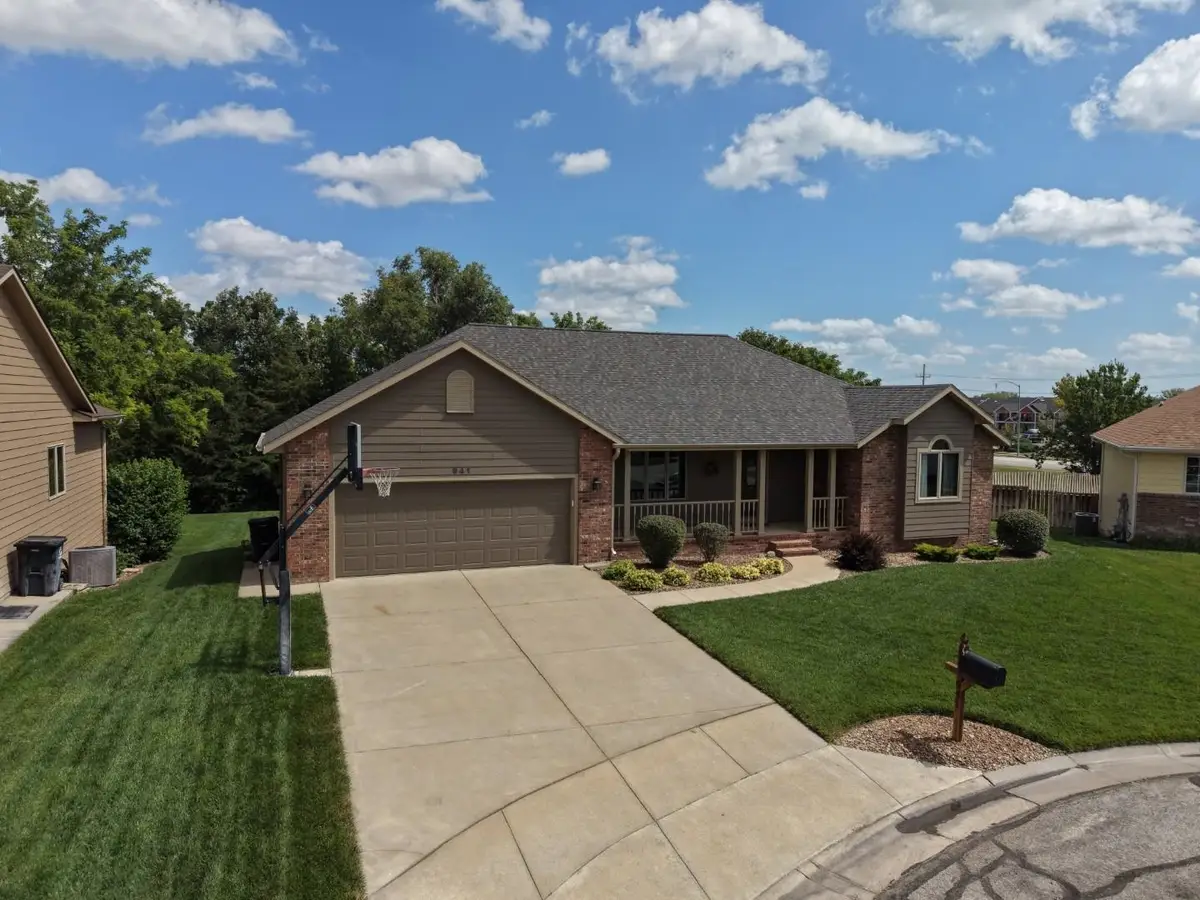 941 Twin Oaks Dr., Salina, KS 67401 - #1