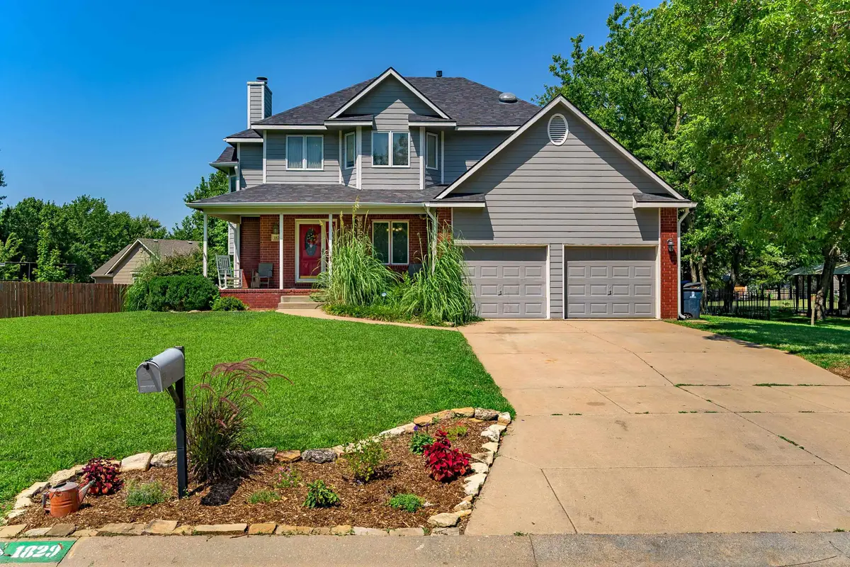 1829 N Kendrick Ln., El Dorado, KS 67042 - #1