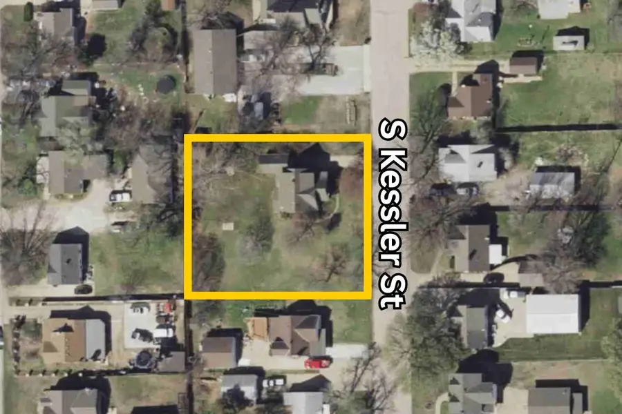 201 S Kessler St, Wichita, KS 67213 - #3