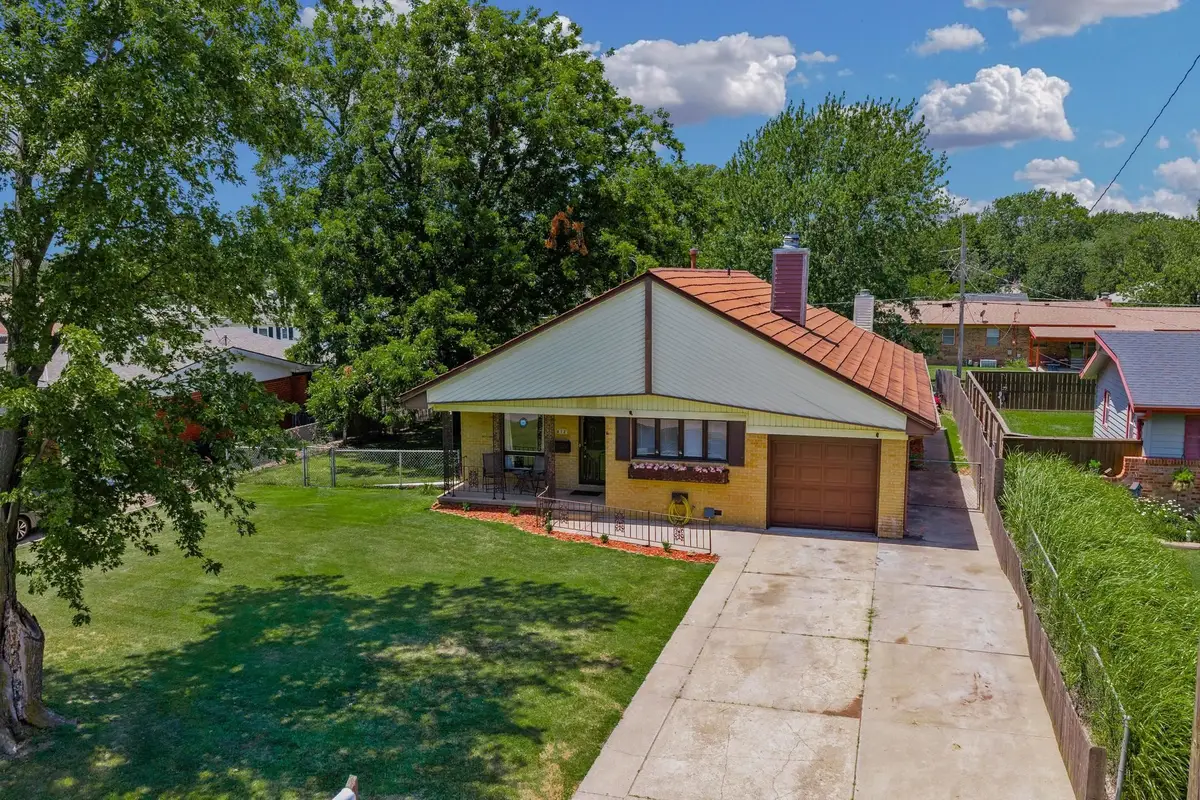 612 N Delrose, Wellington, KS 67152 - #1