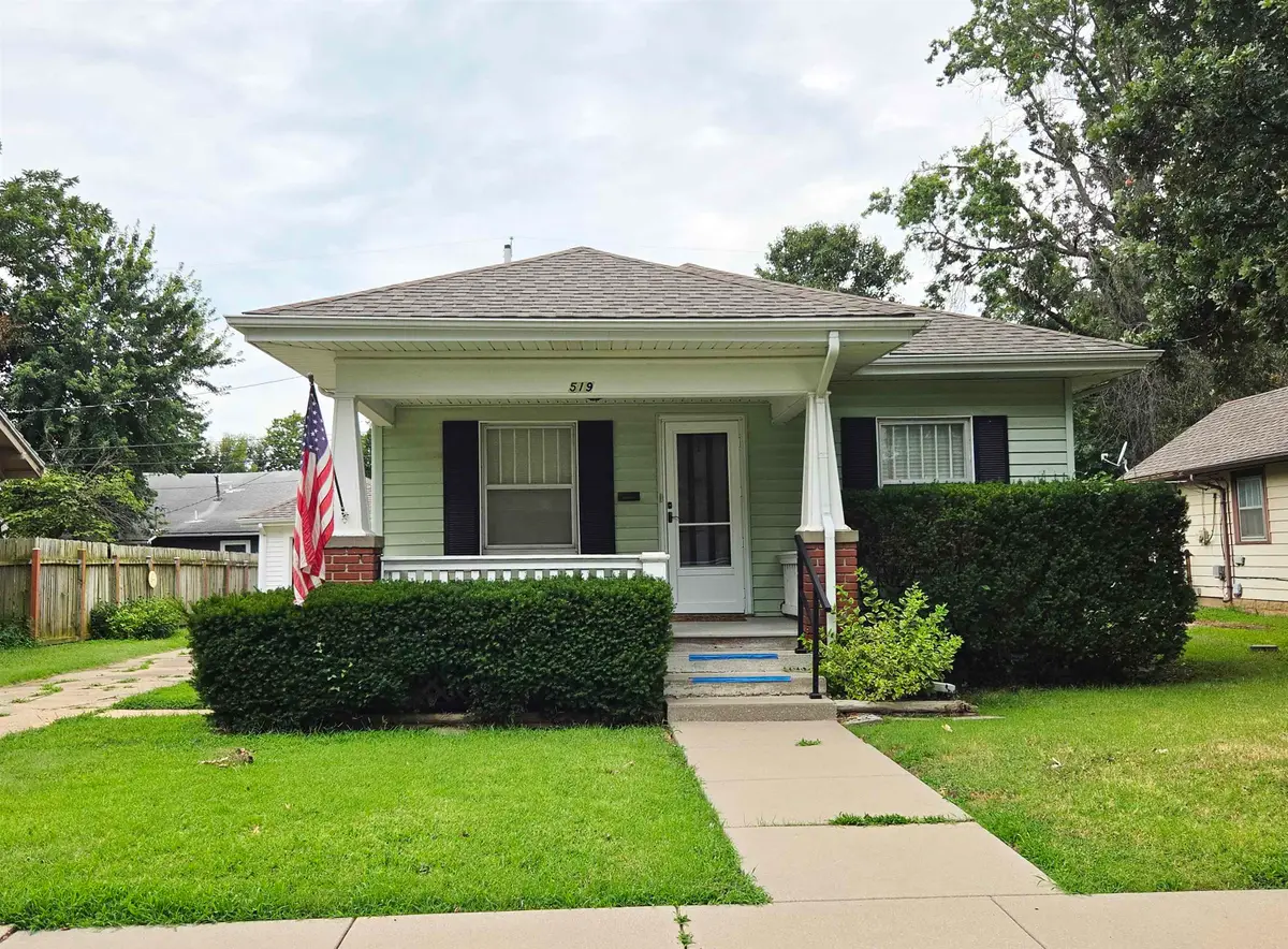 519 N Emporia St, El Dorado, KS 67042 - #1