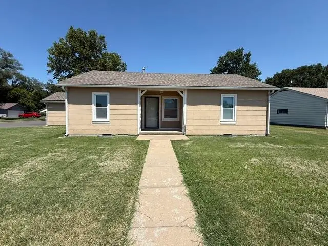 524 N Main, Cheney, KS 67025 - #1