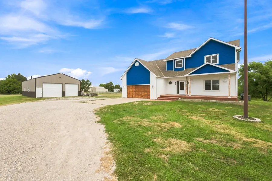 4130 S Dalton St, Derby, KS 67037 - #3