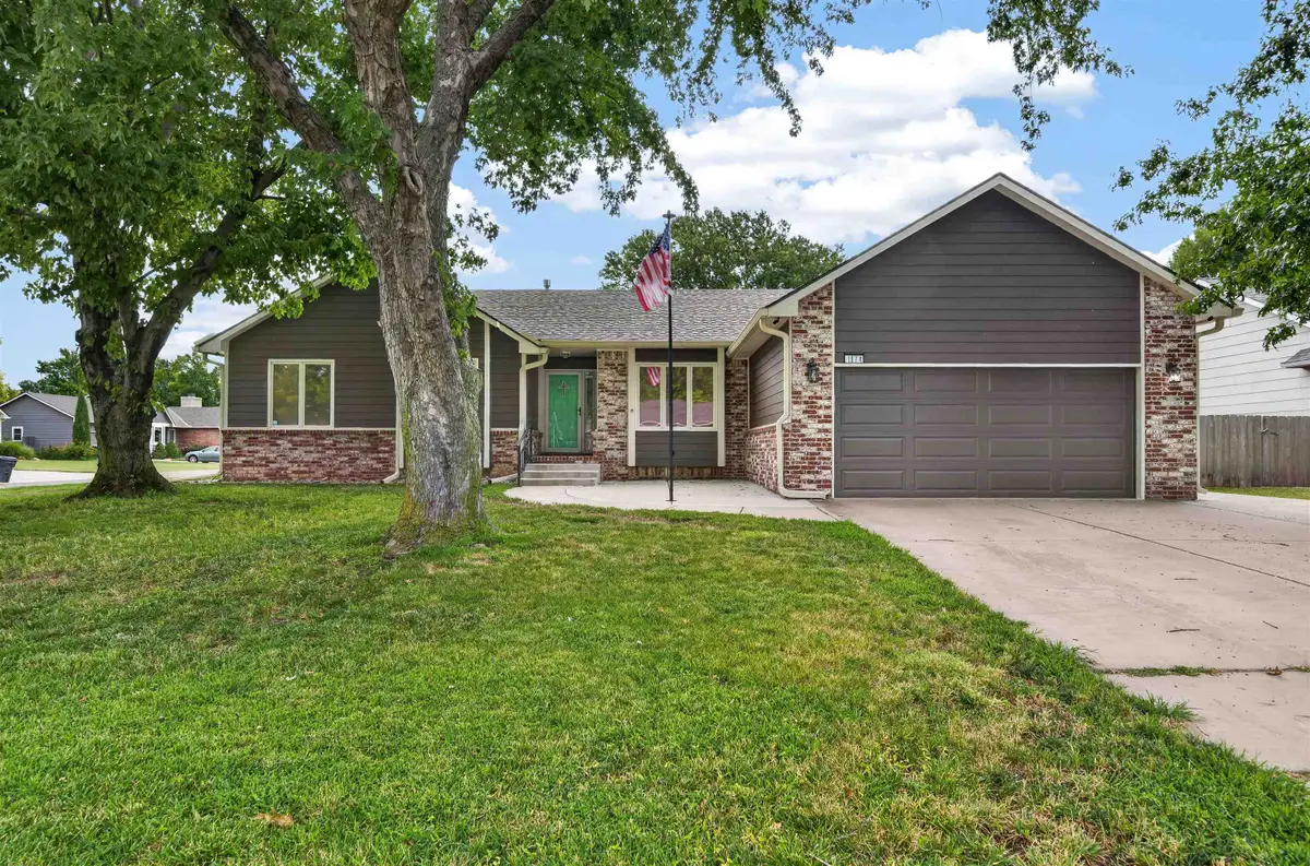 1874 N Woodchuck St, Wichita, KS 67212 - #1