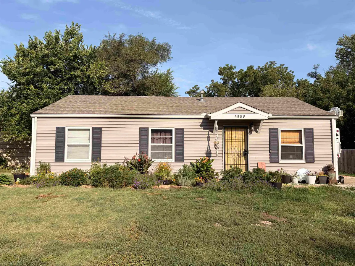 6589 N Kingman, Park City, KS 67219 - #1