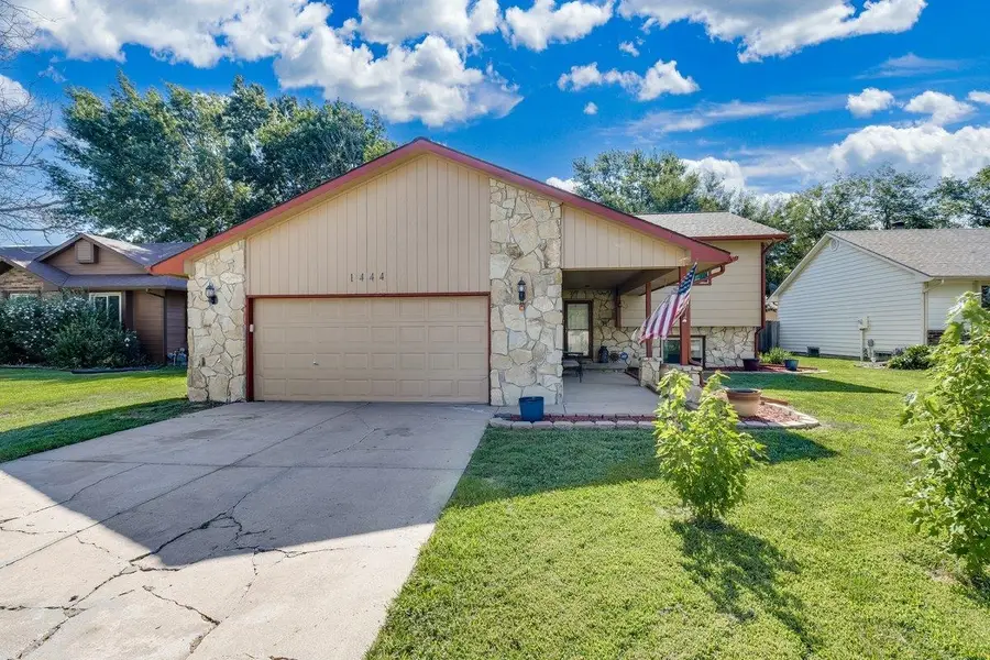 1444 N Parkridge, Wichita, KS 67212 - #2