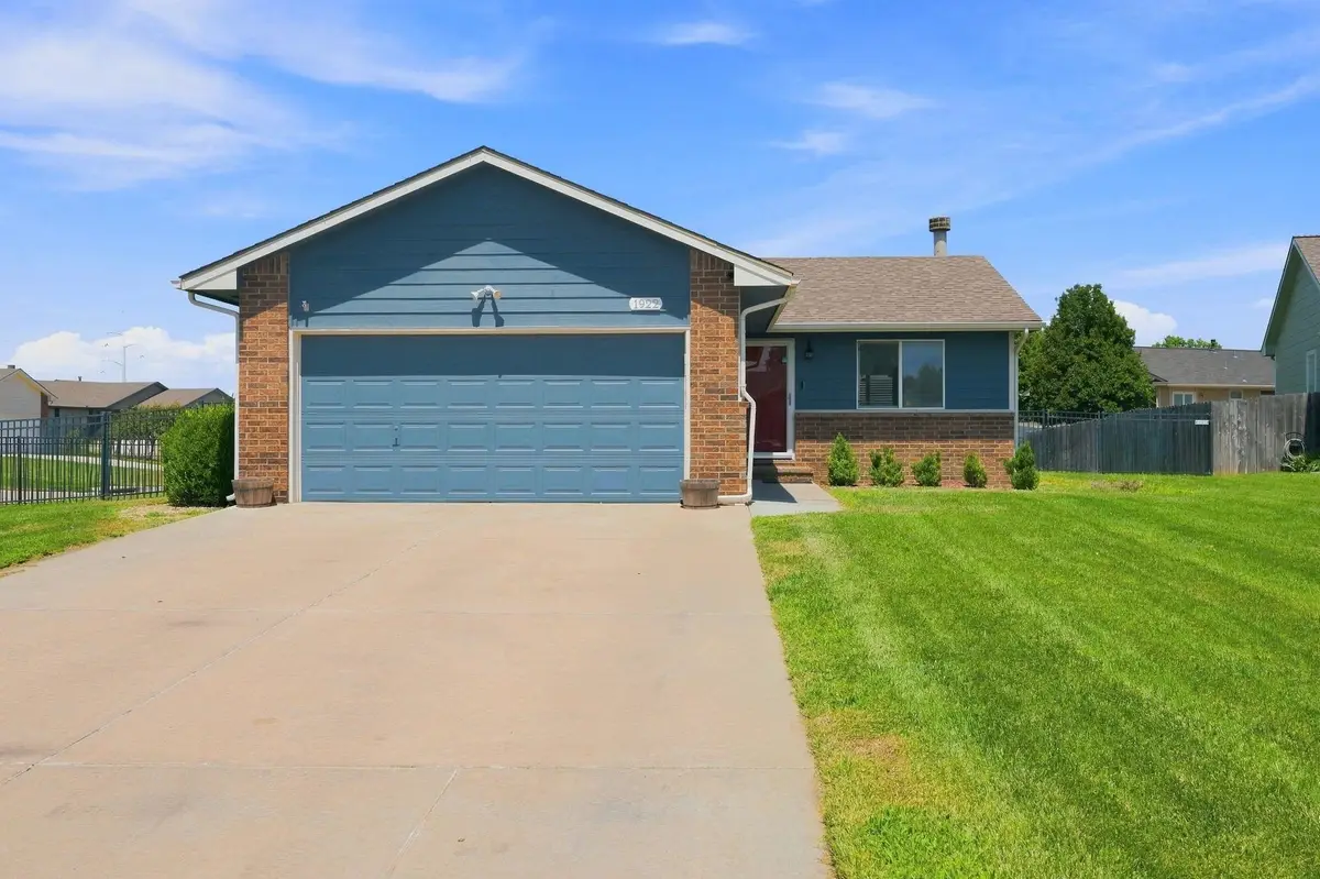 1922 N Nickelton Court, Wichita, KS 67235 - #1